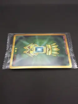 Pino Graham Zria Gagarik #008/040 Glico3 Ver SHAMAN KING Card Game 2001-02 Japan - Image 10