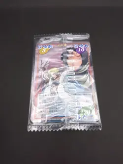 Pino Graham Zria Gagarik #008/040 Glico3 Ver SHAMAN KING Card Game 2001-02 Japan - Image 5