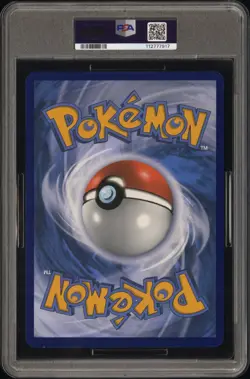 Pokemon Celebrations Collection JUMBO Jolteon Vmax #SWSH184 Promo Card PSA 8 - Image 2