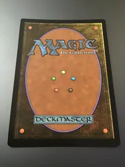 MTG Secret Lair #257 Full Text Mountain Foil NM - Image 2