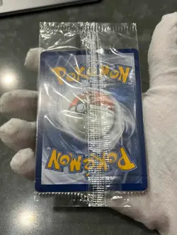 PokÃ©mon Snorlax 051 Scarlet & Violet 151 Pokemon Center Exclusive Promo Sealed - Image 6