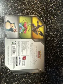 Pokemon TCG: Eevee & Snorlax GX Tag Team Tin [Brand New Factory Sealed!] - Image 3