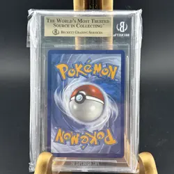 Pokemon Champions Path Charizard V SWSH050 Promo Full Art  BECKETT MINT 9.5 - Image 2