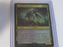MTG Young Deathclaws Fallout 0125 Foil Uncommon - Image 2