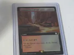 Sunscorched Divide (Extended Art) Fallout - Near Mint - Image 1