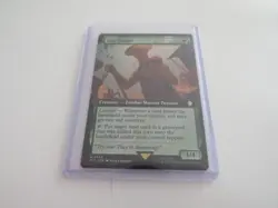 MTG Fallout Tato Farmer Extended Art Rare 0404 NM Universes Beyond PIP - Image 1