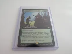 Animal Friend (Extended Art) [Fallout] MTG Near Mint - Image 1