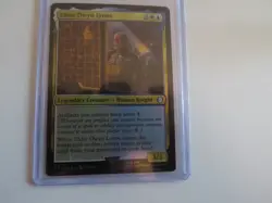 MTG Fallout (PIP) Uncommon FOIL Elder Owyn Lyons 103 NM - Image 1