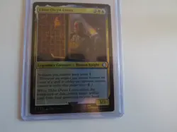 MTG Fallout (PIP) Uncommon FOIL Elder Owyn Lyons 103 NM - Image 2