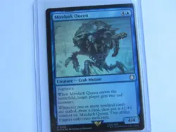 MTG - FOIL - Mirelurk Queen - Universes Beyond: Fallout (PIP) 0033 - Image 1