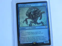 MTG - FOIL - Mirelurk Queen - Universes Beyond: Fallout (PIP) 0033 - Image 2