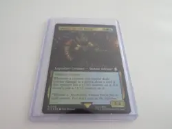 Marcus, Mutant Mayor 0418 Extended Art Universes Beyond: Fallout PIP MTG NM - Image 1