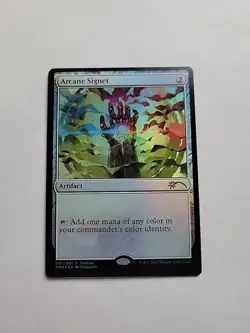Arcane Signet MagicFest Cards Foil - Image 2