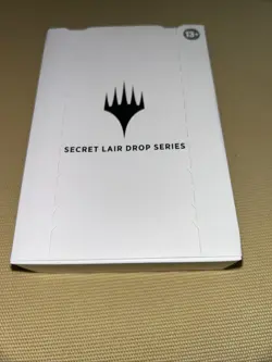 Secret Lair MTG The Evil Dead - Foil Edition sealed! - Image 1