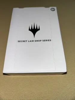 Secret Lair MTG The Evil Dead - Foil Edition sealed! - Image 4