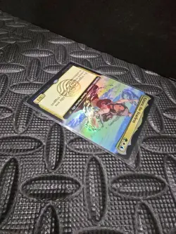 Avatar Magic the Gathering - Katara The Fearless Promo SDCC 2025 P0003 - Image 10