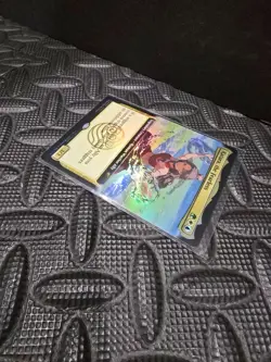 Avatar Magic the Gathering - Katara The Fearless Promo SDCC 2025 P0003 - Image 4