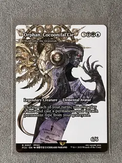 MTG - Orphan, Cocoon fal’Cie - Showcase - Final Fantasy - FCA 0057 - M/NM - Image 2