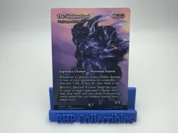 The Shadow Lord - Gix, Yawgmoth Praetor (Showcase) Final Fantasy: Through the... - Image 1