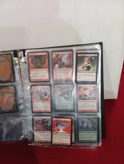 Binder #48 Near Complete Mirrodin 2003 Rare Common Near Mint MTG SET - Image 16