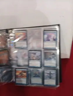 Binder #48 Near Complete Mirrodin 2003 Rare Common Near Mint MTG SET - Image 20