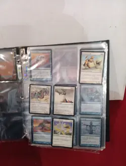 Binder #48 Near Complete Mirrodin 2003 Rare Common Near Mint MTG SET - Image 21