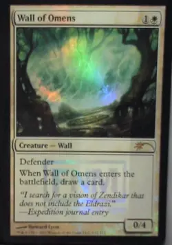Wall of Omens FNM Promos Foil - Image 3