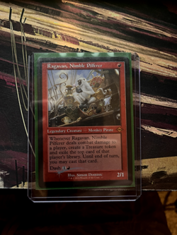 Ragavan, Nimble Pilferer (Retro Frame) (Foil) - Image 3
