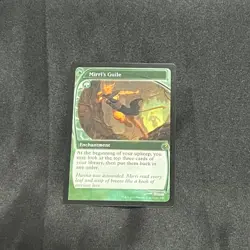Mirri's Guile (Future Sight) - Mystery Booster 2 (MB2)(209) - MTG - Image 3
