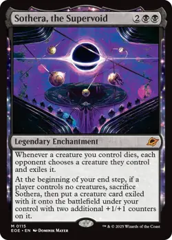 Sothera, the Supervoid Edge of Eternities Regular - Image 1