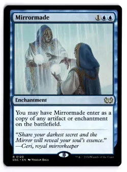 MTG - Mirrormade #120 - Commander: Duskmourn: House of Horror - Image 1