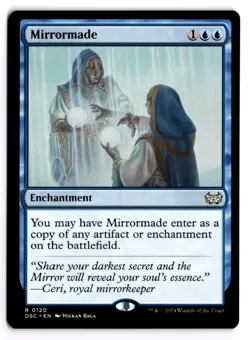 MTG - Mirrormade #120 - Commander: Duskmourn: House of Horror - Image 3