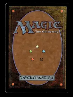 MTG  - Sinkhole - Unlimited Edition - Vintage Magic The Gathering - NM - Image 2