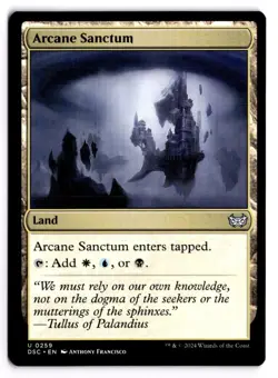 MTG - Arcane Sanctum #259 - Commander: Duskmourn: House of Horror - Image 3