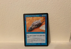 1x Temporal Manipulation - *Rare* MTG Magic the Gathering Cards Portal Second - Image 2