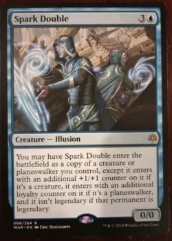 Spark Double War of the Spark Regular - Image 2