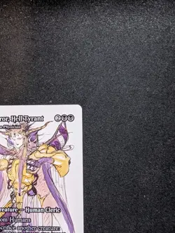 The Emperor, Hell Tyrant - Yawgmoth, Thran Physician (Borderless) Final... - Image 2