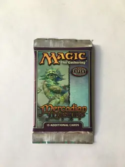 Wizards of the Coast Mercadian Masques Booster Pack - 15 Cards - Image 2