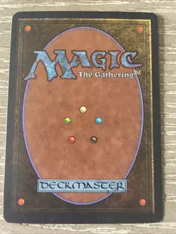 Braingeyser Revised Edition Signed Mark Tedin MTG -NM- Free Ship - Image 2