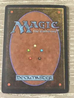 Braingeyser Revised Edition Signed Mark Tedin MTG -NM- Free Ship - Image 4