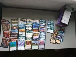 MTg 500+ Mixed Card Lot As Pictured. Includes 50+ Rares. Dihada,Ranar,Sun Titan - Image 1