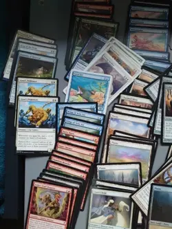 MTg 500+ Mixed Card Lot As Pictured. Includes 50+ Rares. Dihada,Ranar,Sun Titan - Image 11
