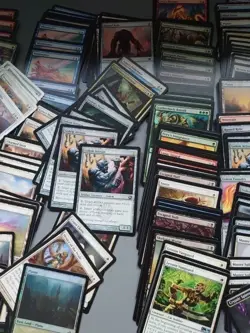 MTg 500+ Mixed Card Lot As Pictured. Includes 50+ Rares. Dihada,Ranar,Sun Titan - Image 13