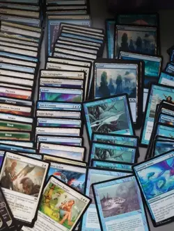 MTg 500+ Mixed Card Lot As Pictured. Includes 50+ Rares. Dihada,Ranar,Sun Titan - Image 15