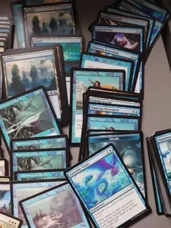 MTg 500+ Mixed Card Lot As Pictured. Includes 50+ Rares. Dihada,Ranar,Sun Titan - Image 16