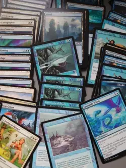 MTg 500+ Mixed Card Lot As Pictured. Includes 50+ Rares. Dihada,Ranar,Sun Titan - Image 17