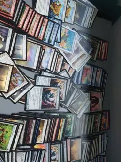 MTg 500+ Mixed Card Lot As Pictured. Includes 50+ Rares. Dihada,Ranar,Sun Titan - Image 19