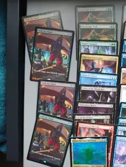 MTg 500+ Mixed Card Lot As Pictured. Includes 50+ Rares. Dihada,Ranar,Sun Titan - Image 2