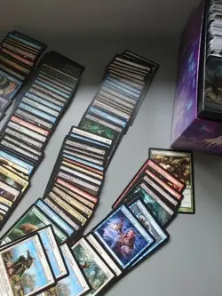 MTg 500+ Mixed Card Lot As Pictured. Includes 50+ Rares. Dihada,Ranar,Sun Titan - Image 20
