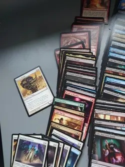 MTg 500+ Mixed Card Lot As Pictured. Includes 50+ Rares. Dihada,Ranar,Sun Titan - Image 22
